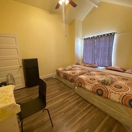 Private Large La Bedroom W Private Half-Bathroom - Ac - Wifi - Private Fridge Near Usc - Exposition Park - Usc Memorial Coliseum - Banc Of California Stadium - Downtown Los Angeles Dtla - University Of Southern California Usc! ภายนอก รูปภาพ