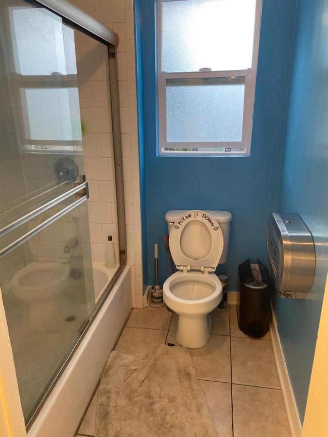 Private Large La Bedroom W Private Half-Bathroom - Ac - Wifi - Private Fridge Near Usc - Exposition Park - Usc Memorial Coliseum - Banc Of California Stadium - Downtown Los Angeles Dtla - University Of Southern California Usc! ภายนอก รูปภาพ