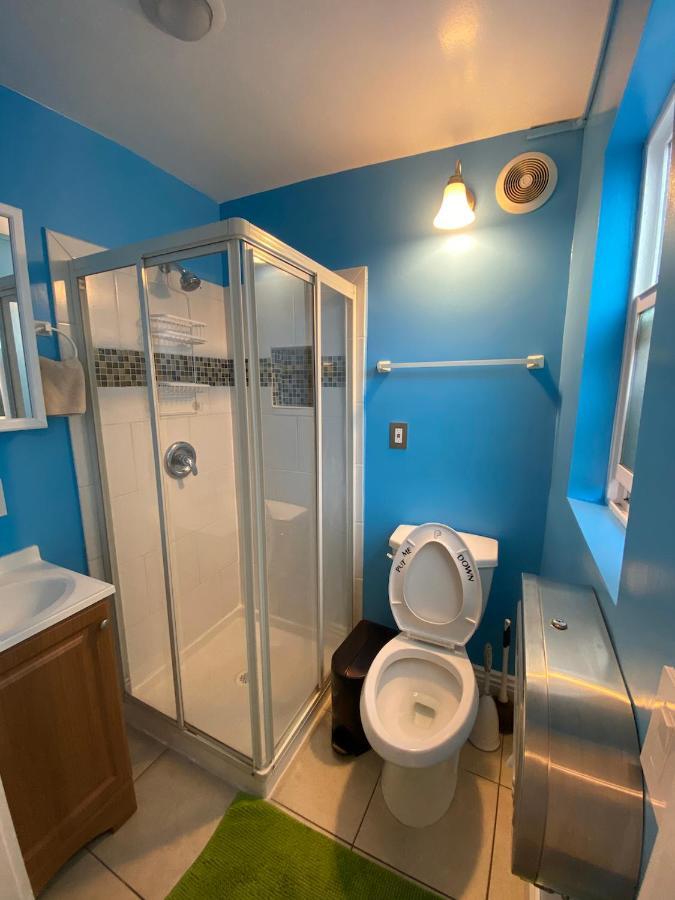 Private Large La Bedroom W Private Half-Bathroom - Ac - Wifi - Private Fridge Near Usc - Exposition Park - Usc Memorial Coliseum - Banc Of California Stadium - Downtown Los Angeles Dtla - University Of Southern California Usc! ภายนอก รูปภาพ