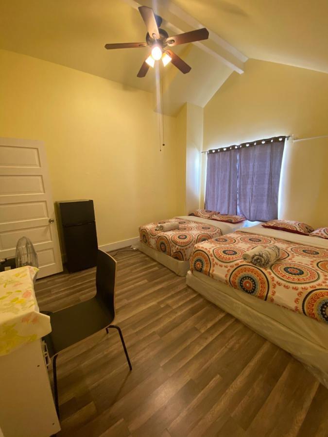 Private Large La Bedroom W Private Half-Bathroom - Ac - Wifi - Private Fridge Near Usc - Exposition Park - Usc Memorial Coliseum - Banc Of California Stadium - Downtown Los Angeles Dtla - University Of Southern California Usc! ภายนอก รูปภาพ